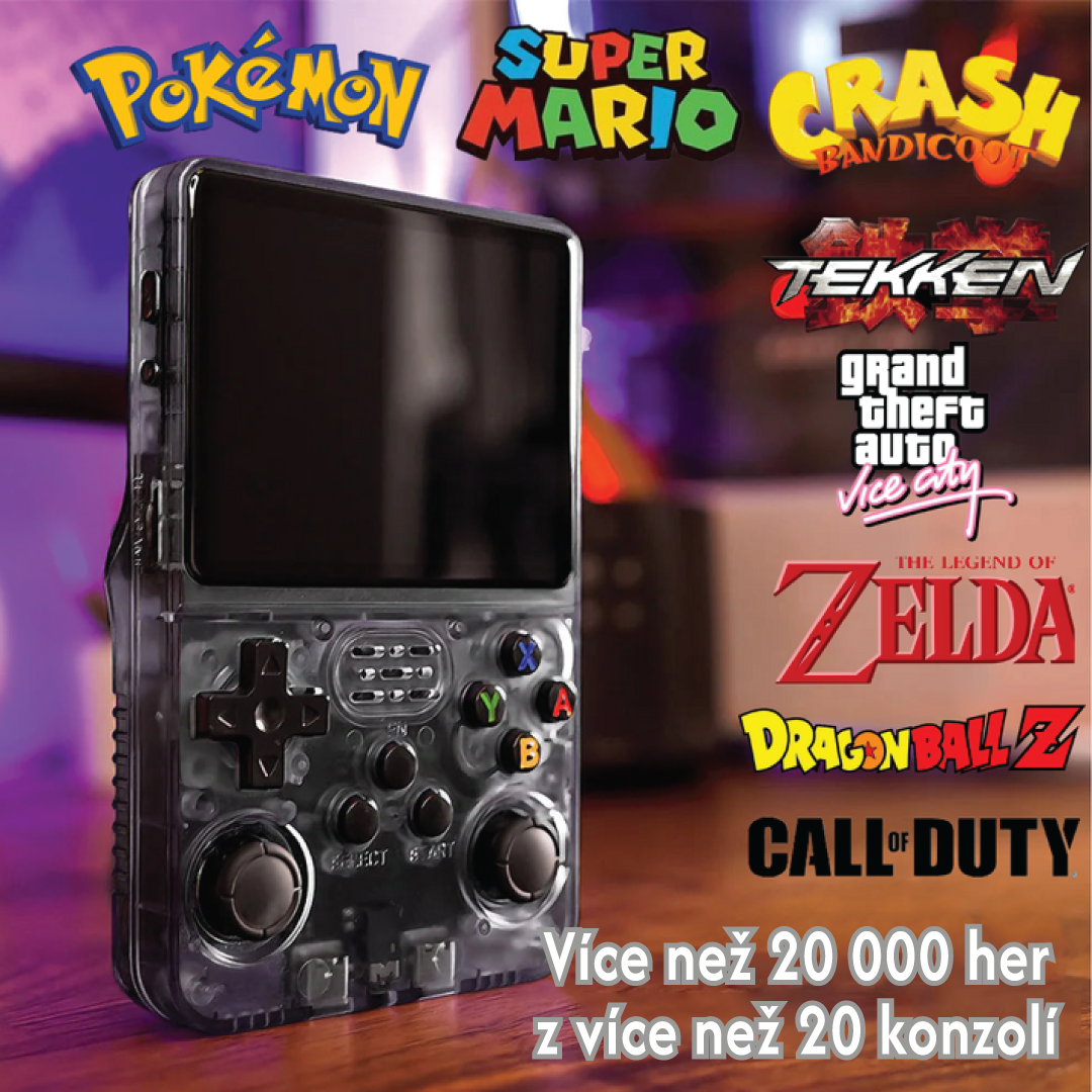 Konzole RetroQuest