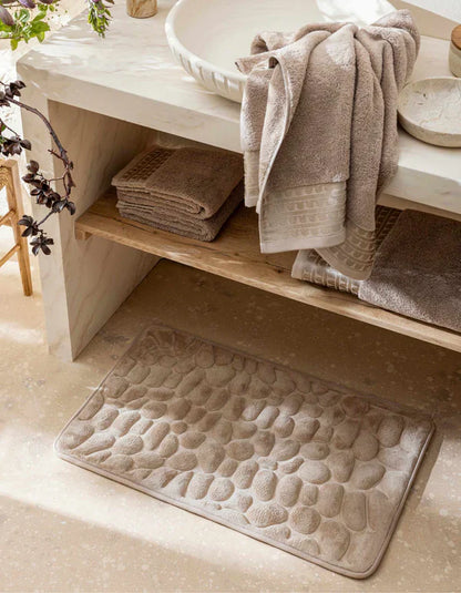 Pebble Bath Mat