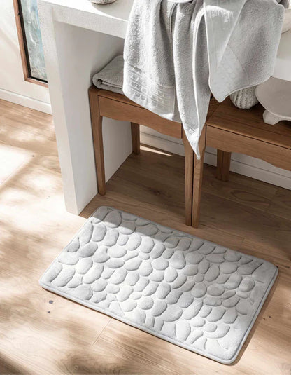 Pebble Bath Mat